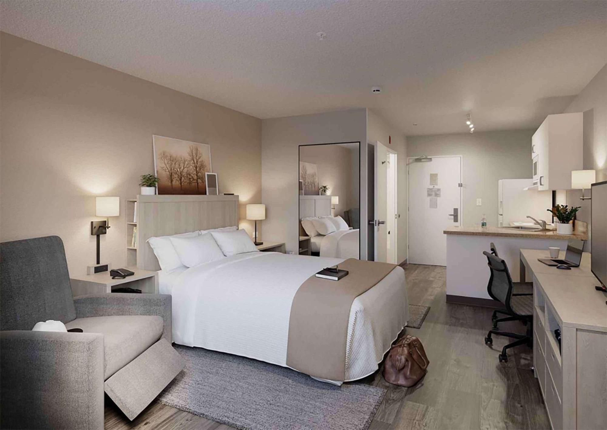Extended Stay America Suites - San Diego - Carlsbad Village By The Sea Extérieur photo